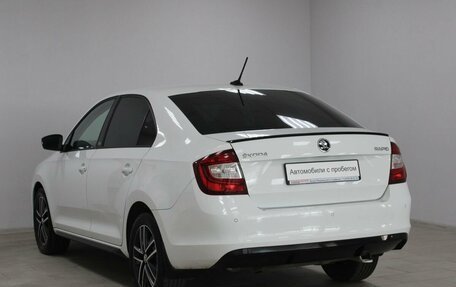 Skoda Rapid I, 2018 год, 1 329 900 рублей, 6 фотография