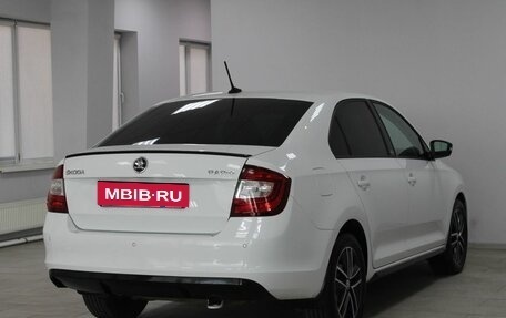 Skoda Rapid I, 2018 год, 1 329 900 рублей, 4 фотография