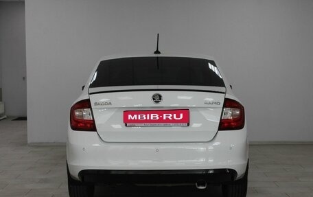 Skoda Rapid I, 2018 год, 1 329 900 рублей, 5 фотография