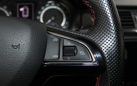 Skoda Rapid I, 2018 год, 1 329 900 рублей, 15 фотография