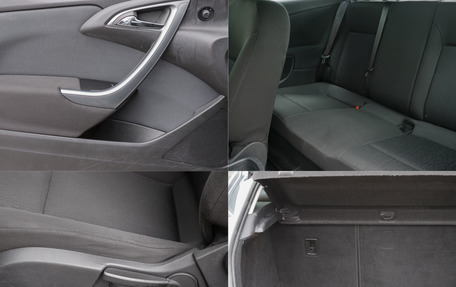 Opel Astra J, 2012 год, 798 000 рублей, 13 фотография