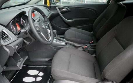 Opel Astra J, 2012 год, 798 000 рублей, 14 фотография