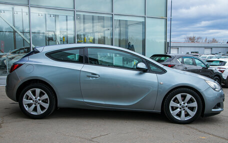 Opel Astra J, 2012 год, 798 000 рублей, 4 фотография