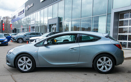 Opel Astra J, 2012 год, 798 000 рублей, 10 фотография