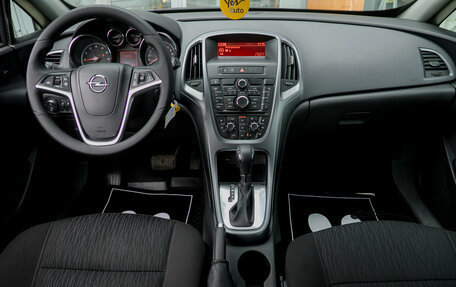 Opel Astra J, 2012 год, 798 000 рублей, 18 фотография