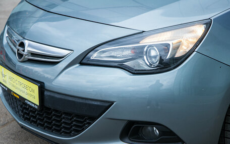 Opel Astra J, 2012 год, 798 000 рублей, 5 фотография