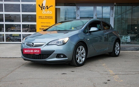 Opel Astra J, 2012 год, 798 000 рублей, 2 фотография