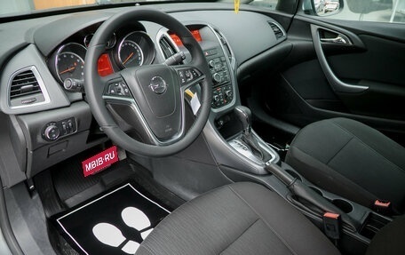 Opel Astra J, 2012 год, 798 000 рублей, 15 фотография