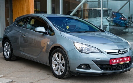 Opel Astra J, 2012 год, 798 000 рублей, 6 фотография