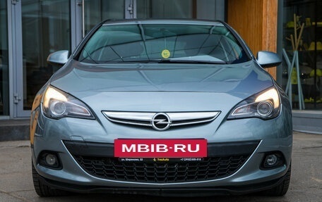 Opel Astra J, 2012 год, 798 000 рублей, 7 фотография