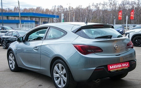 Opel Astra J, 2012 год, 798 000 рублей, 9 фотография