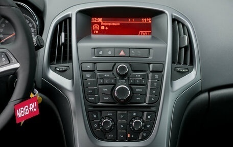 Opel Astra J, 2012 год, 798 000 рублей, 20 фотография