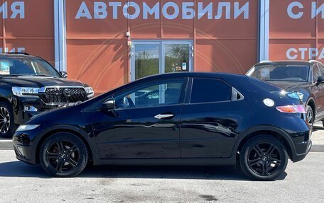 Honda Civic VIII, 2008 год, 600 000 рублей, 8 фотография