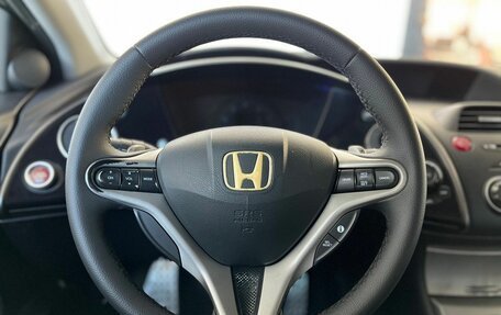 Honda Civic VIII, 2008 год, 600 000 рублей, 10 фотография