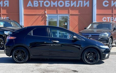 Honda Civic VIII, 2008 год, 600 000 рублей, 4 фотография