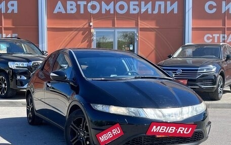 Honda Civic VIII, 2008 год, 600 000 рублей, 3 фотография