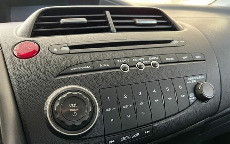 Honda Civic VIII, 2008 год, 600 000 рублей, 16 фотография