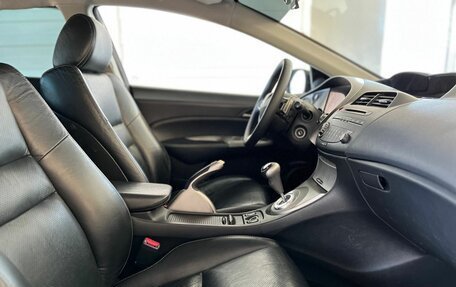 Honda Civic VIII, 2008 год, 600 000 рублей, 22 фотография