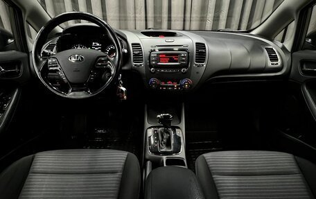 KIA Cerato III, 2017 год, 1 279 900 рублей, 11 фотография