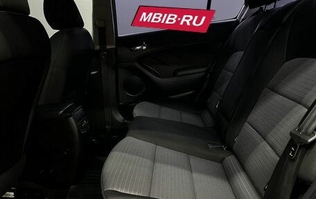 KIA Cerato III, 2017 год, 1 279 900 рублей, 9 фотография