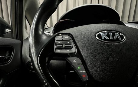 KIA Cerato III, 2017 год, 1 279 900 рублей, 14 фотография