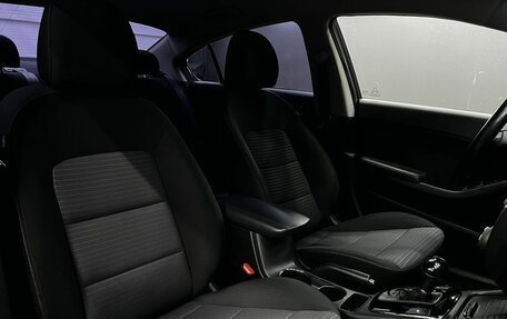 KIA Cerato III, 2017 год, 1 279 900 рублей, 20 фотография