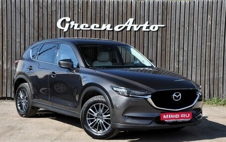 Mazda CX-5 II, 2019 год, 2 500 000 рублей, 7 фотография
