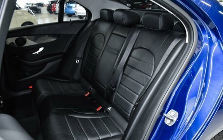 Mercedes-Benz C-Класс, 2019 год, 2 899 000 рублей, 10 фотография