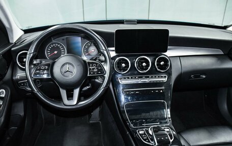 Mercedes-Benz C-Класс, 2019 год, 2 899 000 рублей, 13 фотография