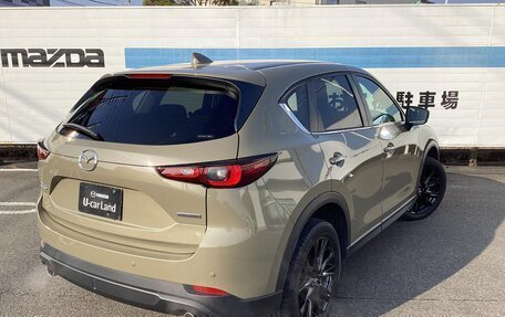 Mazda CX-5 II, 2022 год, 2 100 000 рублей, 5 фотография