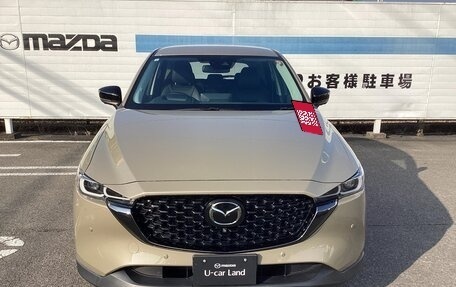 Mazda CX-5 II, 2022 год, 2 100 000 рублей, 2 фотография