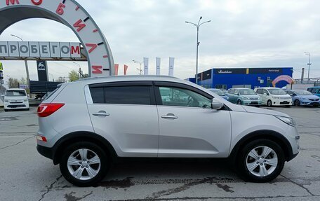 KIA Sportage III, 2013 год, 1 364 000 рублей, 8 фотография