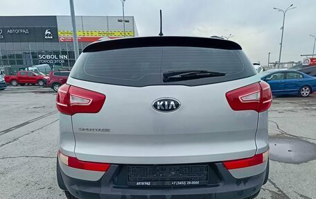 KIA Sportage III, 2013 год, 1 364 000 рублей, 6 фотография