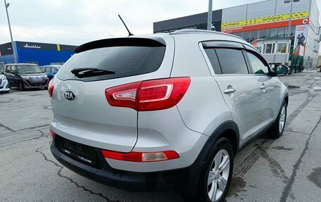 KIA Sportage III, 2013 год, 1 364 000 рублей, 7 фотография