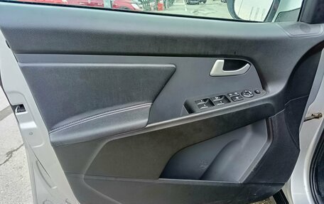 KIA Sportage III, 2013 год, 1 364 000 рублей, 10 фотография