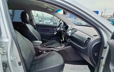 KIA Sportage III, 2013 год, 1 364 000 рублей, 13 фотография