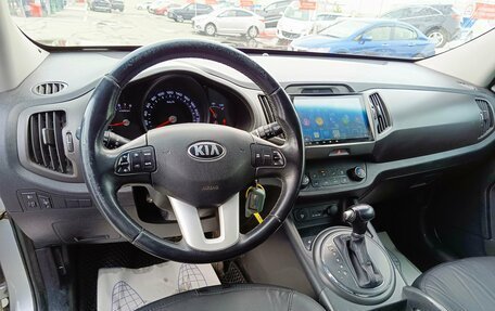KIA Sportage III, 2013 год, 1 364 000 рублей, 15 фотография