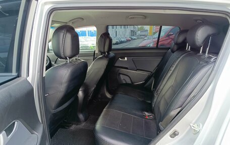 KIA Sportage III, 2013 год, 1 364 000 рублей, 11 фотография