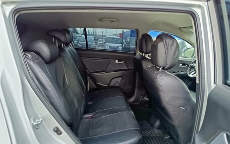 KIA Sportage III, 2013 год, 1 364 000 рублей, 14 фотография