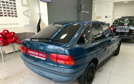 Ford Escort V, 1994 год, 85 000 рублей, 6 фотография