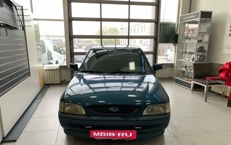 Ford Escort V, 1994 год, 85 000 рублей, 3 фотография