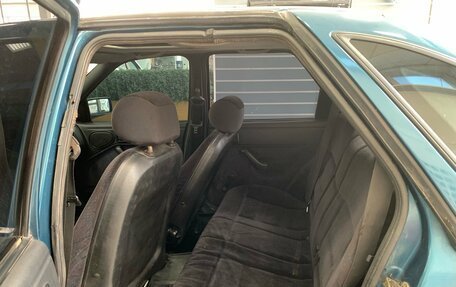 Ford Escort V, 1994 год, 85 000 рублей, 13 фотография
