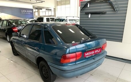 Ford Escort V, 1994 год, 85 000 рублей, 9 фотография