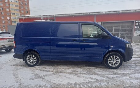 Volkswagen Transporter T5 рестайлинг, 2012 год, 1 280 000 рублей, 3 фотография