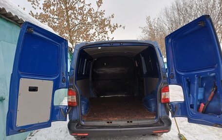 Volkswagen Transporter T5 рестайлинг, 2012 год, 1 280 000 рублей, 5 фотография