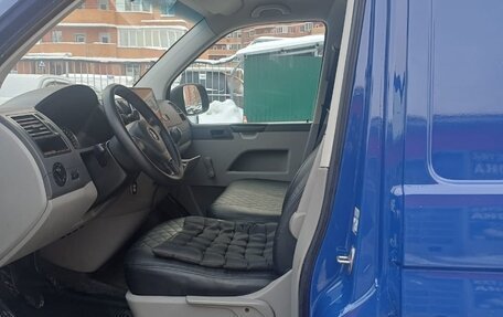 Volkswagen Transporter T5 рестайлинг, 2012 год, 1 280 000 рублей, 9 фотография