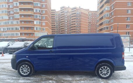 Volkswagen Transporter T5 рестайлинг, 2012 год, 1 280 000 рублей, 6 фотография