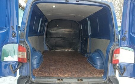 Volkswagen Transporter T5 рестайлинг, 2012 год, 1 280 000 рублей, 8 фотография