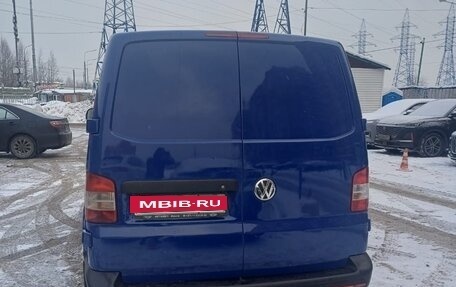 Volkswagen Transporter T5 рестайлинг, 2012 год, 1 280 000 рублей, 4 фотография