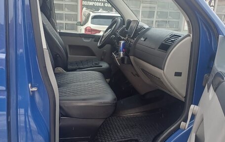 Volkswagen Transporter T5 рестайлинг, 2012 год, 1 280 000 рублей, 11 фотография